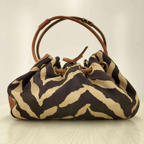 ケイトスペード Kate spade ハンドバッグ ゼブラ柄 レディース