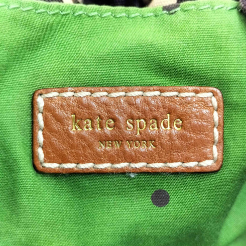ケイトスペード Kate spade ハンドバッグ ゼブラ柄 レディース
