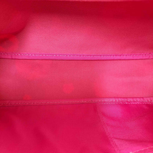 ロンシャン LONGCHAMP 花柄 ハンドバッグ レディース