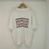ヘインズ Hanes 90S USA製 シングルステッチ BEEFY-T カレッジプリントTシャツ メンズ XXL