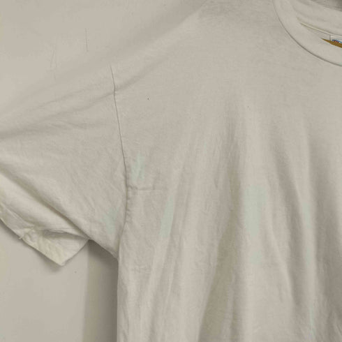 ヘインズ Hanes 90S USA製 シングルステッチ BEEFY-T カレッジプリントTシャツ メンズ XXL
