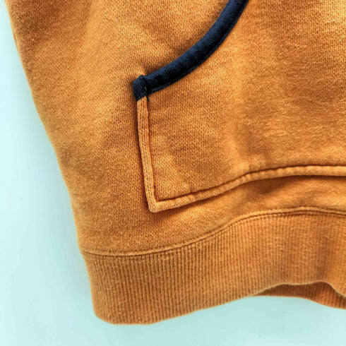 エルエルビーン L.L.Bean バック ロゴ 刺繍 フードパイピング ジップアップ パーカー メンズ import:XL