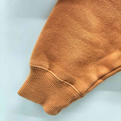 エルエルビーン L.L.Bean バック ロゴ 刺繍 フードパイピング ジップアップ パーカー メンズ import:XL