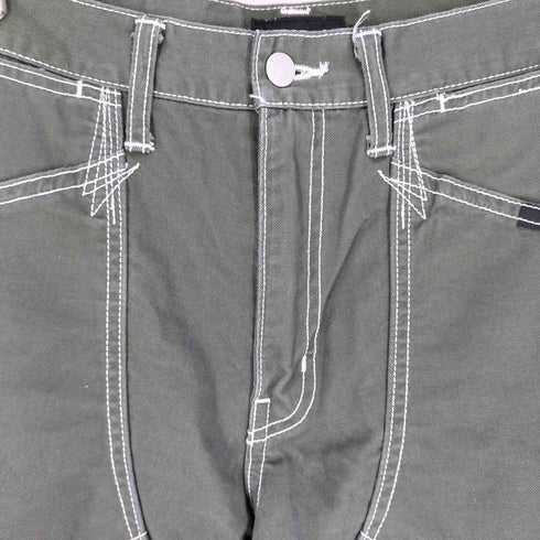 エクストララージ XLARGE CONTRAST STITCH WORK PANTS メンズ 32inch