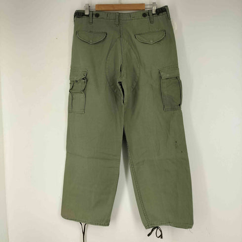 ユーエスアーミー U.S. ARMY M-65 フィールドパンツ メンズ