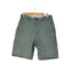 ギャップ Gap 90s オールド チェック柄ショートパンツ メンズ 32