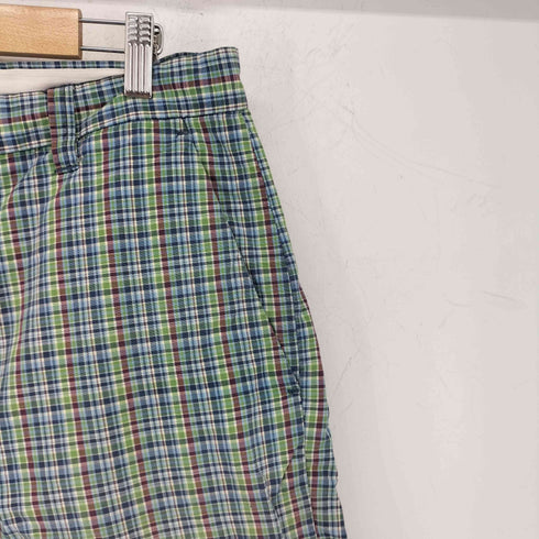 ギャップ Gap 90s オールド チェック柄ショートパンツ メンズ 32