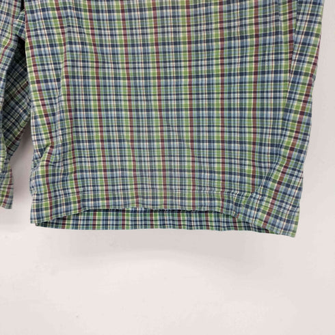 ギャップ Gap 90s オールド チェック柄ショートパンツ メンズ 32