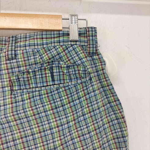 ギャップ Gap 90s オールド チェック柄ショートパンツ メンズ 32