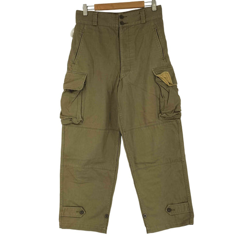 ALIER AIZENAY 復刻 M-47 パンツ メンズ 22