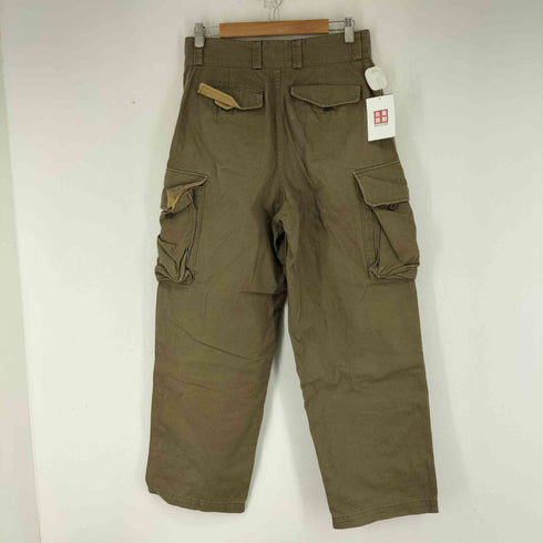 ALIER AIZENAY 復刻 M-47 パンツ メンズ 22