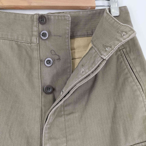 ALIER AIZENAY 復刻 M-47 パンツ メンズ 22