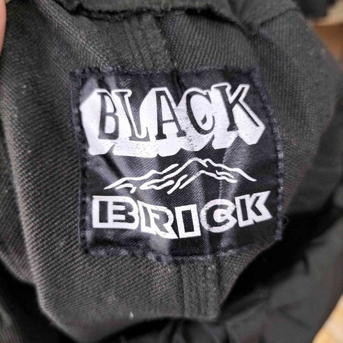 black brick Hiker Pants メンズ