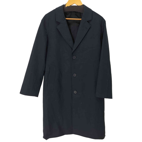 ユニクロユー UNIQLO U ウールブレンドチェスターコート メンズ JPN:S