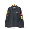 エクストララージ XLARGE スリーブロゴプリント ナイロンコーチジャケット メンズ M