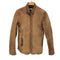 ナノユニバース NANO universe GOAT SKIN シャツジャケット メンズ 38