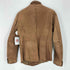 ナノユニバース NANO universe GOAT SKIN シャツジャケット メンズ 38