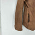 ナノユニバース NANO universe GOAT SKIN シャツジャケット メンズ 38
