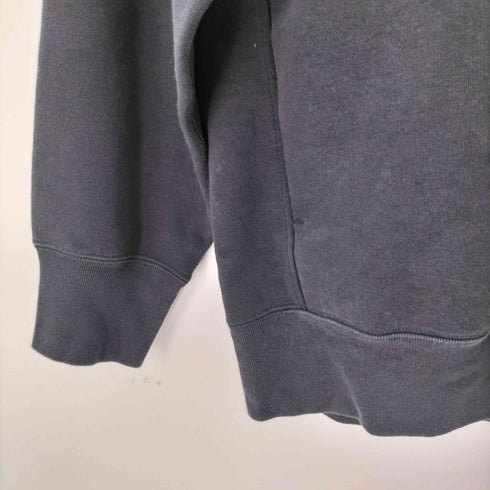 ユニクロプラスジェイ UNIQLO+J ドライスウェットハーフジップパーカ メンズ JPN:XS