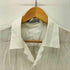 イッセイミヤケメン ISSEY MIYAKE MEN 90S 99SS 銀タグ プリーツ シワ加工 開襟 オープンカラー S/S シャツ メンズ JPN:M