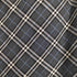バーバリーブルーレーベル BURBERRY BLUE LABEL ウール100 チェックフレアスカート レディース EUR:38