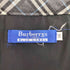 バーバリーブルーレーベル BURBERRY BLUE LABEL ウール100 チェックフレアスカート レディース EUR:38