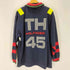 トミーヒルフィガー TOMMY HILFIGER 90S SAILING GEAR ハーフジップスウェット メンズ import:M