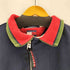 トミーヒルフィガー TOMMY HILFIGER 90S SAILING GEAR ハーフジップスウェット メンズ import:M