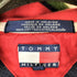 トミーヒルフィガー TOMMY HILFIGER 90S SAILING GEAR ハーフジップスウェット メンズ import:M