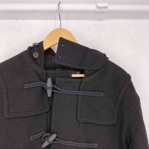 ユニクロプラスジェイ UNIQLO+J ウールオーバーサイズダッフルコート メンズ JPN:XS