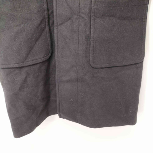 ユニクロプラスジェイ UNIQLO+J ウールオーバーサイズダッフルコート メンズ JPN:XS