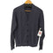 ユニクロプラスジェイ UNIQLO+J シルクコットン Vネックカーディガン メンズ JPN:S