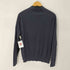 ユニクロプラスジェイ UNIQLO+J シルクコットン Vネックカーディガン メンズ JPN:S