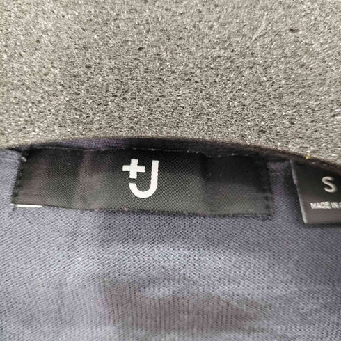 ユニクロプラスジェイ UNIQLO+J シルクコットン Vネックカーディガン メンズ JPN:S