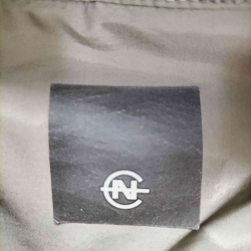ノーティカコンプレッション NAUTICA COMPETITION 90~00s デサント製 リバーシブルダウンベスト メンズ M