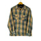ペンドルトン PENDLETON レーヨン チェック 開襟シャツ メンズ JPN:M