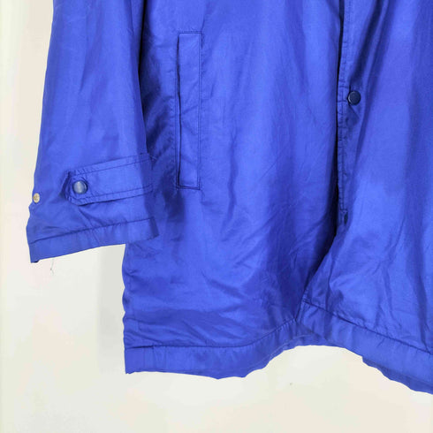 アディダス adidas 80~90s デサント製 ボアベンチコート メンズ L