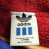 アディダス adidas 80~90s デサント製 ボアベンチコート メンズ L