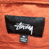 ステューシー Stussy RIPSTOP PULLOVER バックプリントアノラックパーカー メンズ JPN:M