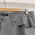 バーバリーブラックレーベル BURBERRY BLACK LABEL コットン混 ポリ トラウザーパンツ メンズ 82