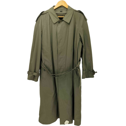 TSUBAME COAT ステンカラーコート メンズ