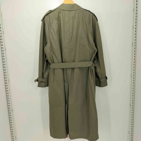 TSUBAME COAT ステンカラーコート メンズ