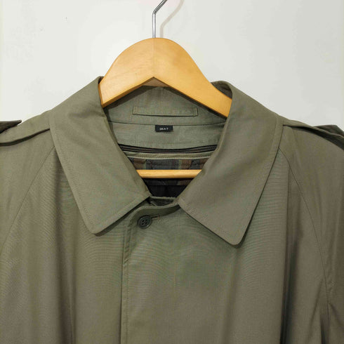 TSUBAME COAT ステンカラーコート メンズ