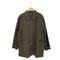 ギャップ Gap 00s OLD BIG SIZE チェック柄 ウールメルトンコート メンズ XL