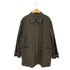ギャップ Gap 00s OLD BIG SIZE チェック柄 ウールメルトンコート メンズ XL