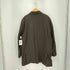 ギャップ Gap 00s OLD BIG SIZE チェック柄 ウールメルトンコート メンズ XL