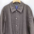 ギャップ Gap 00s OLD BIG SIZE チェック柄 ウールメルトンコート メンズ XL