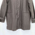ギャップ Gap 00s OLD BIG SIZE チェック柄 ウールメルトンコート メンズ XL