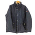 トミーヒルフィガー TOMMY HILFIGER 90S 裏地チェック マルチポケットダウンジャケット メンズ import:S