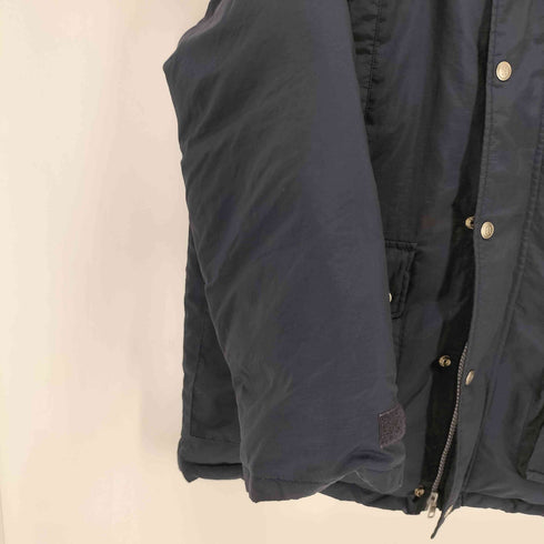 トミーヒルフィガー TOMMY HILFIGER 90S 裏地チェック マルチポケットダウンジャケット メンズ import:S